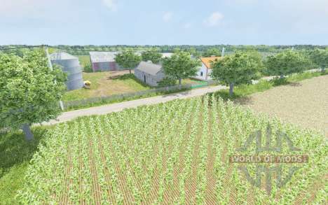 Polska Wies pour Farming Simulator 2013