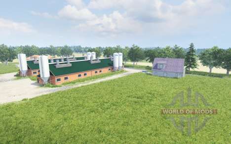 Remmingen pour Farming Simulator 2013