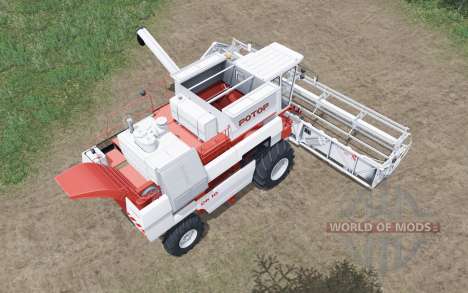 SK-10 du Rotor pour Farming Simulator 2017