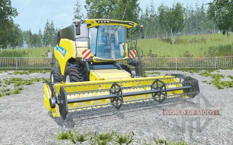 New Holland CR6.90 pour Farming Simulator 2015