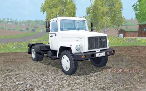 GAZ-33098 pour Farming Simulator 2015