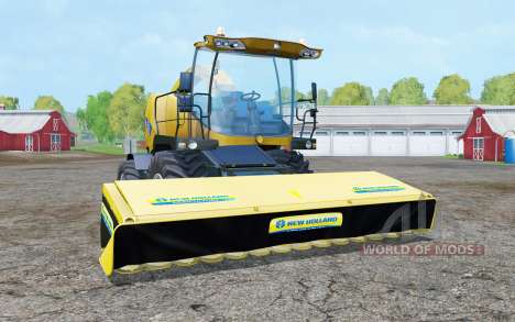 New Holland FR9090 für Farming Simulator 2015