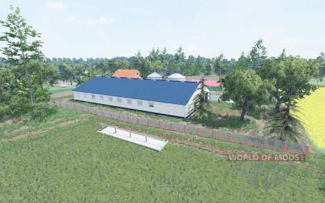 Gwintowka pour Farming Simulator 2015