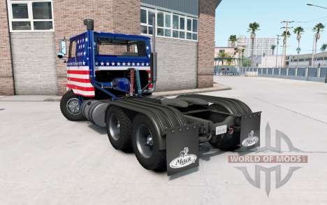 Mack F700 für American Truck Simulator