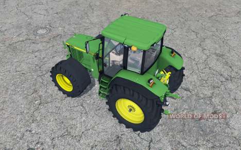 John Deere 7710 pour Farming Simulator 2013