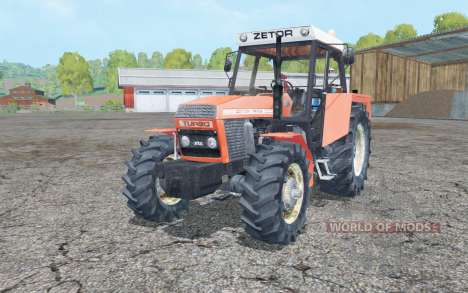 Zetor 12145 pour Farming Simulator 2015