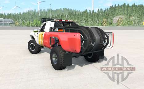 LKS Prerunner electric pour BeamNG Drive