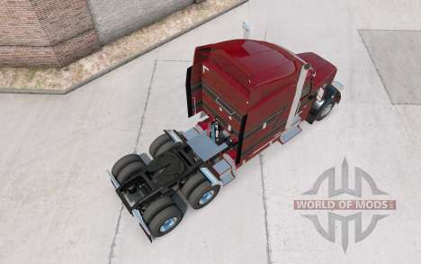 Peterbilt 567 pour American Truck Simulator