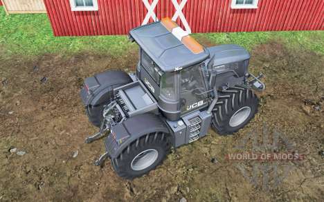 JCB Fastrac 3230 Xtra pour Farming Simulator 2015