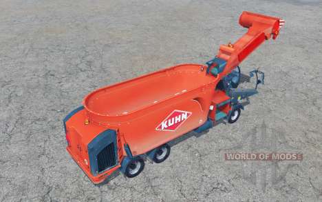 Kuhn SPV Confort XL pour Farming Simulator 2013