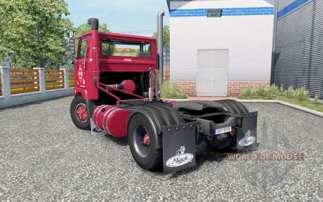 Mack F700 pour Euro Truck Simulator 2