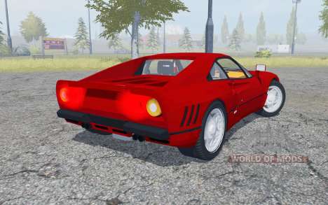 Ferrari 288 GTO für Farming Simulator 2013