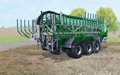 Kotte Garant Profi VTR 25.000 für Farming Simulator 2015