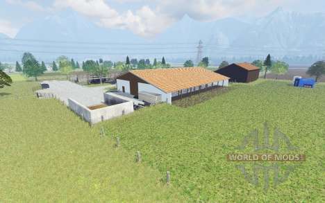 Holland Farm für Farming Simulator 2013