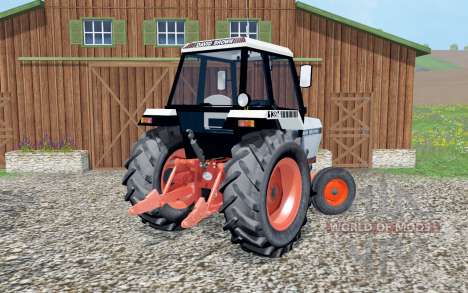 David Brown 1394 für Farming Simulator 2015