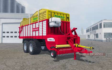 Pottinger Torro 5700 für Farming Simulator 2013