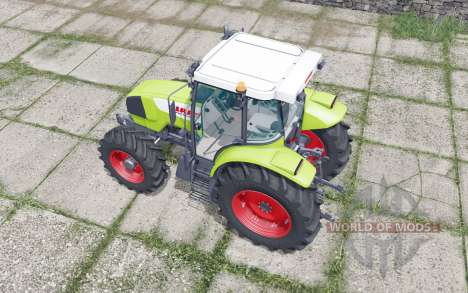 Claas Ares 616 RZ für Farming Simulator 2017