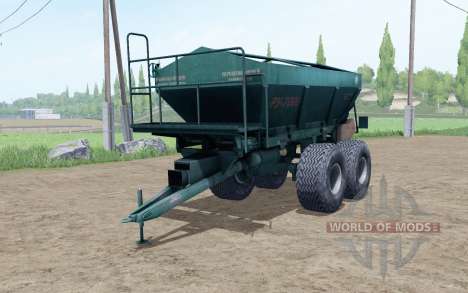 RU-7000 pour Farming Simulator 2017