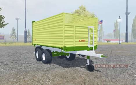 Fliegl TDK 255 pour Farming Simulator 2013