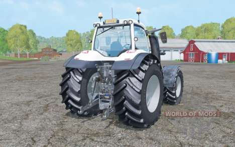 Valtra T214D pour Farming Simulator 2015