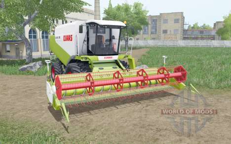 Claas Lexion für Farming Simulator 2017