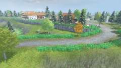 Tannenhof v2.2 für Farming Simulator 2013
