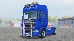 Scania R560 Topline pour Farming Simulator 2013