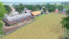 Agro Petrovac pour Farming Simulator 2015