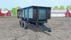 PST-9 pour Farming Simulator 2015