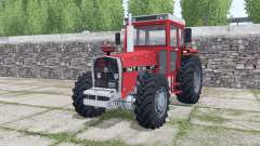 IMT 5136 DeLuxe 4WD pour Farming Simulator 2017