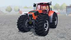Deutz-Fahr Agrotron X 720 new paint pour Farming Simulator 2013