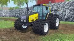 Valmet 6400 moving elements für Farming Simulator 2015