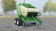 Krone Comprima V180 XƇ pour Farming Simulator 2013