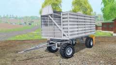 Conow ꞪW 80 pour Farming Simulator 2015