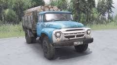 Zil-130 1964 pour Spin Tires