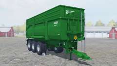 Krampe Big Body 900 green line pour Farming Simulator 2013
