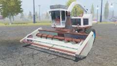 KSK-100 couleur brun foncé pour Farming Simulator 2013