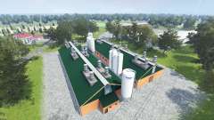 Norddeutsche Marsch v0.8 pour Farming Simulator 2013