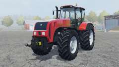 La biélorussie 3522 d'éléments mobiles pour Farming Simulator 2013