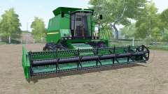 John Deere 1550 wheels selection pour Farming Simulator 2017