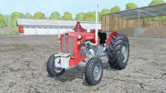 IMT 558 2WD pour Farming Simulator 2015