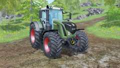 Fendt 927 Vario animated element pour Farming Simulator 2015