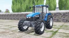 New Holland TS100 4WD für Farming Simulator 2017