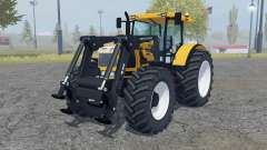 Renault Atles 926 front loader pour Farming Simulator 2013