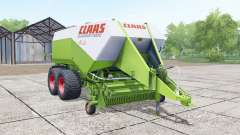 Claas Quadrant 2200 Roto Cut für Farming Simulator 2017