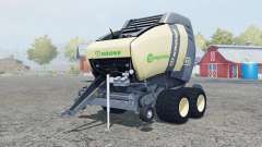 Krone Comprima V180 XC Black Beauty pour Farming Simulator 2013