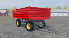 Zmaj 485 für Farming Simulator 2013