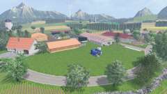 Lindenau für Farming Simulator 2015