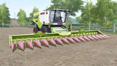 Claas Lexion 780 2012 für Farming Simulator 2017