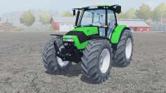 Deutz-Fahr Agrotron Ƙ 120 für Farming Simulator 2013